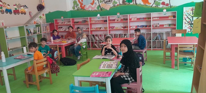 برگزاری کلاس زبان